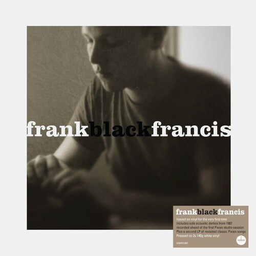 Frank Black: Frank Black Francis [140-Gram White Colored Vinyl] / RECORD