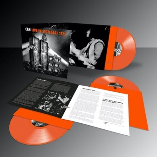 Can: Live In Stuttgart 1975 / RECORD