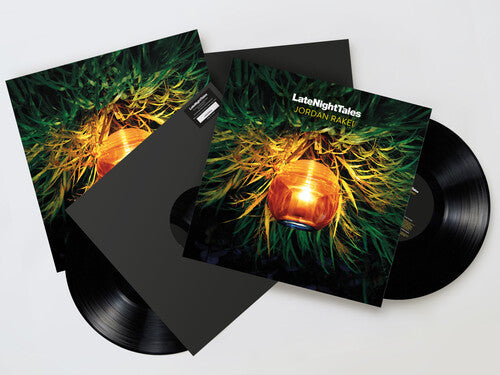Jordan Rakei: Late Night Tales: Jordan Rakei / RECORD