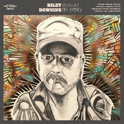 Riley Downing: Start It Over / RECORD