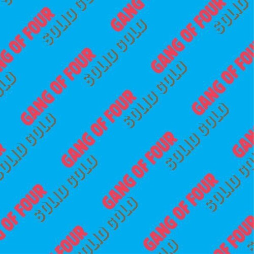 Gang of Four: Solid Gold / RECORD