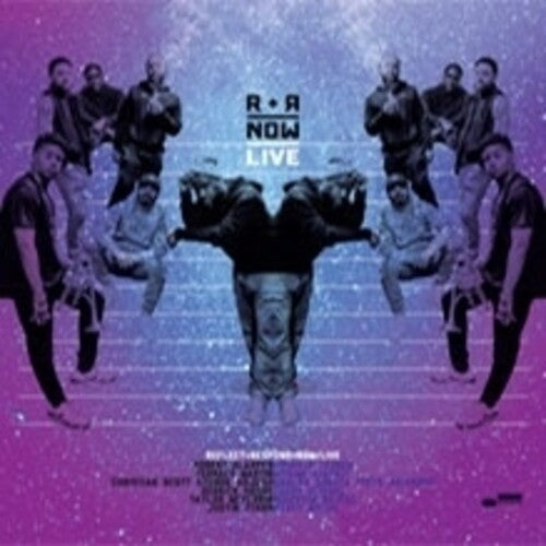 R+R=now: R+R=Now Live / RECORD