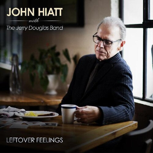 John Hiatt: Leftover Feelings / RECORD