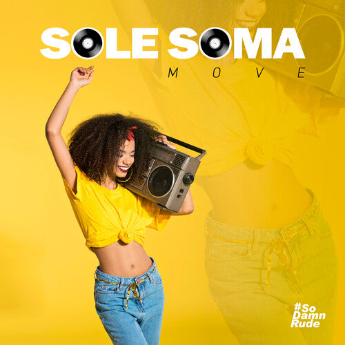 Sole Soma: Move  { CD }