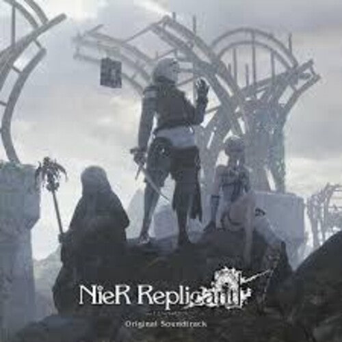Game Music: Nier Replicant Ver.1.22474487139 / O.S.T. - CD