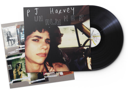 PJ Harvey: Uh Huh Her / RECORD