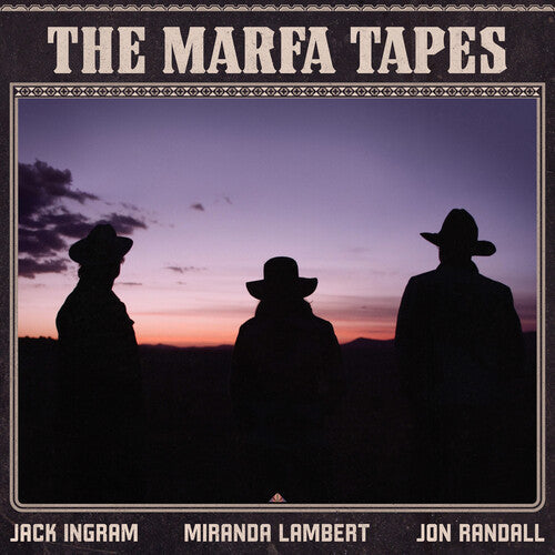 Miranda Lambert: The Marfa Tapes / RECORD