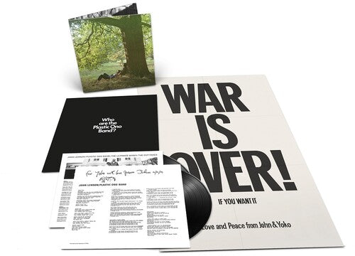 John Lennon: Plastic Ono Band [2 LP] / RECORD
