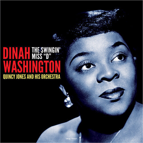 Dinah Washington: Swingin' Miss D (180gm) / RECORD