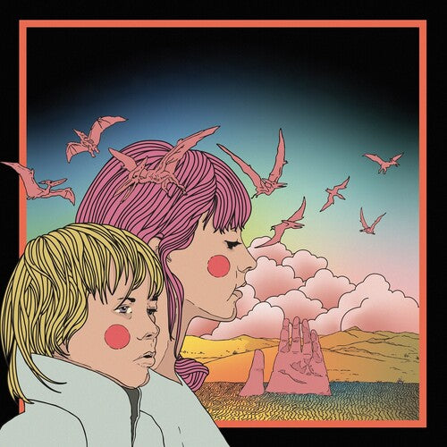 STRFKR: Reptilians (10-Year Anniversary Edition) Purple & Blue Eco Mix / RECORD