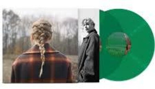 Taylor Swift: Evermore / RECORD