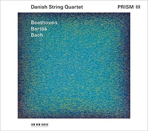 Danish String Quartet: Prism III  { CD }