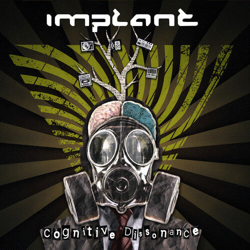 Implant: Cognitive Dissonance  { CD }