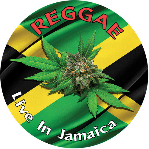 Various Artists: Reggae: Live In Jamaica (Various Artists) / RECORD