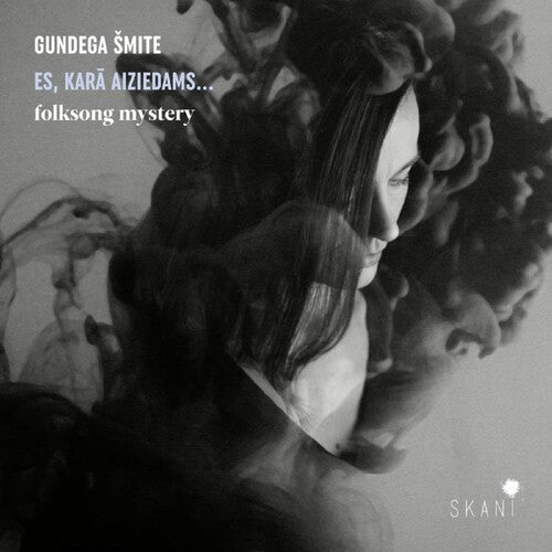 Gundega Smite: Es Kara Aiziedams: Folksong Mystery  { CD }