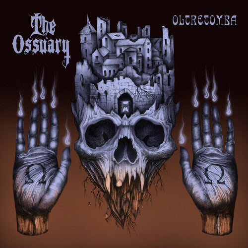 Ossuary: Oltretomba - CD