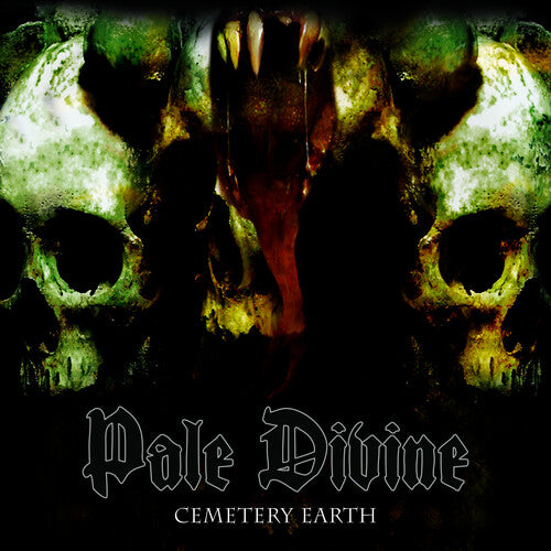 Pale Devine: Cemetery Earth - VINYL