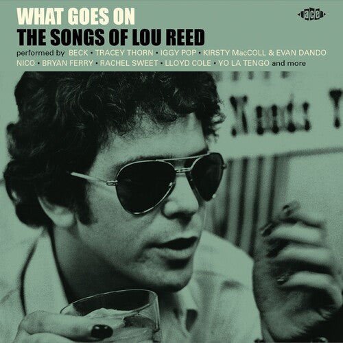 Various Artists: What Goes On: Songs Of Lou Reed / Various - CD