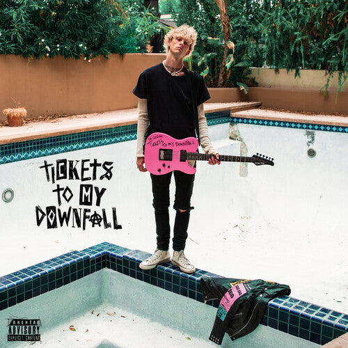 Mgk: Tickets To My Downfall / RECORD