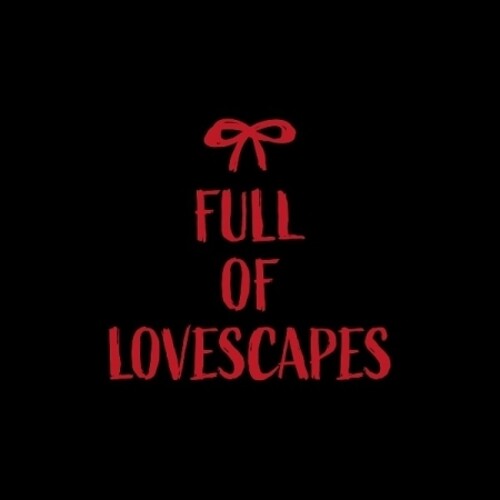 NTX: Full Of Lovescapes (Special Edition) (incl. 56pg Photobook, Photocard, ID Photo, Pin Button Badge, Sticker + Poster) - CD