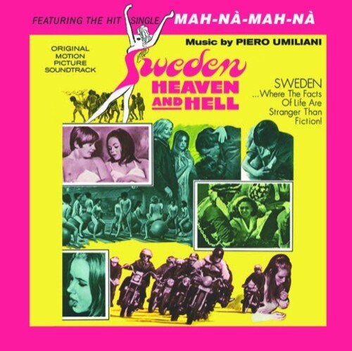 Sweden Heaven & Hell / O.S.T.: Sweden: Heaven and Hell (Original Motion Picture Soundtrack) - VINYL