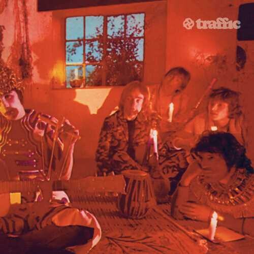 Traffic: Mr. Fantasy  [Remastered / 180gram Standalone] / RECORD
