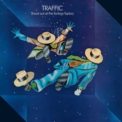 Traffic: Shoot Out At The Fantasy Factory  [Remastered 2017 / 180 gram Standalone] / RECORD