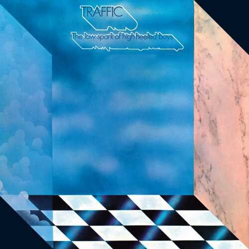 Traffic: The Low Spark Of High Heeled Boys    [Remastered 2017 / 180 gram Standalone] / RECORD