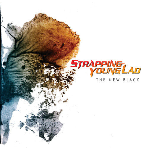 Strapping Young Lad: The New Black / RECORD
