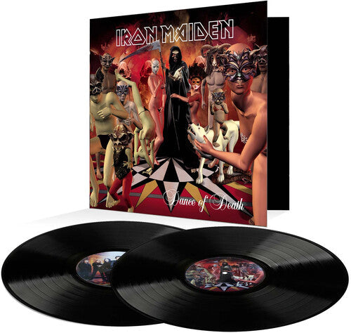 Iron Maiden: Dance Of Death / RECORD
