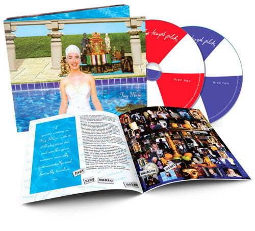 Stone Temple Pilots: Tiny Music... Songs From The Vatican Gift Shop (Deluxe Edition)(2CD) - CD