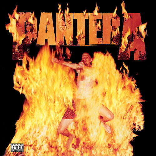 Pantera: Reinventing The Steel / RECORD