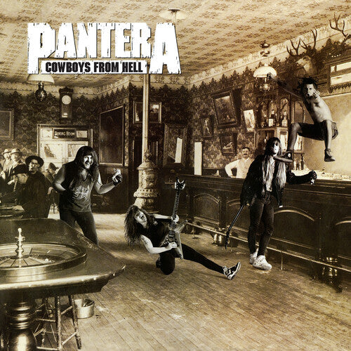 Pantera: Cowboys From Hell / RECORD