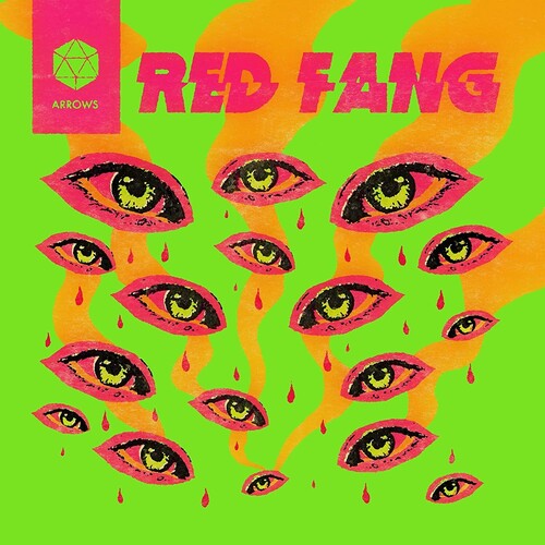 Red Fang: Arrows / RECORD