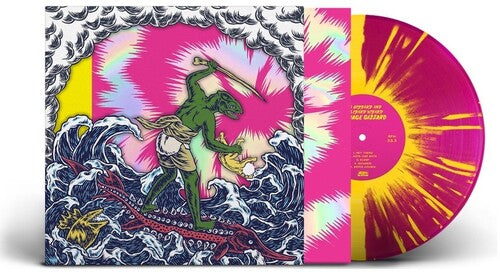 King Gizzard and the Lizard Wizard: Teenage Gizzard / RECORD