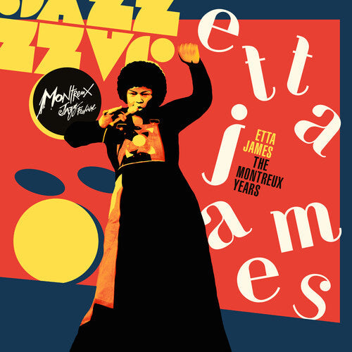 Etta James: Etta James: The Montreux Years  vinyl LP / RECORD