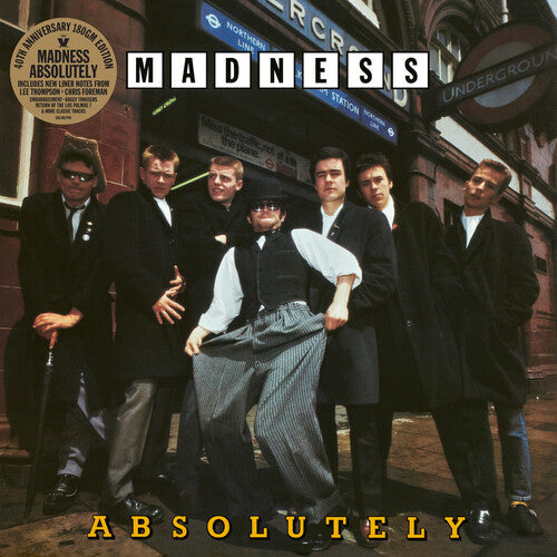 Madness: Absolutely / RECORD