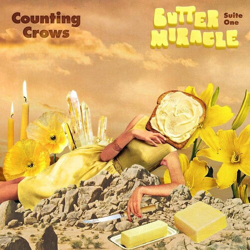 Counting Crows: Butter Miracle Suite One / RECORD