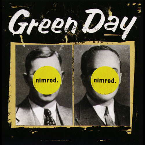 Green Day: Nimrod / RECORD