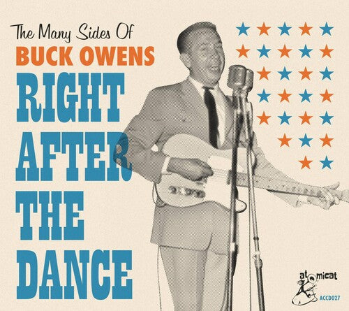 Buck Owens: The Many Sides Of Buck Owens: Right After The Dance  { CD }
