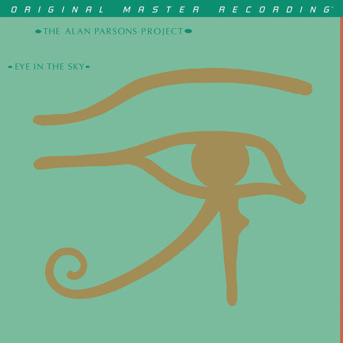 Alan Parsons Project: Eye In The Sky / RECORD