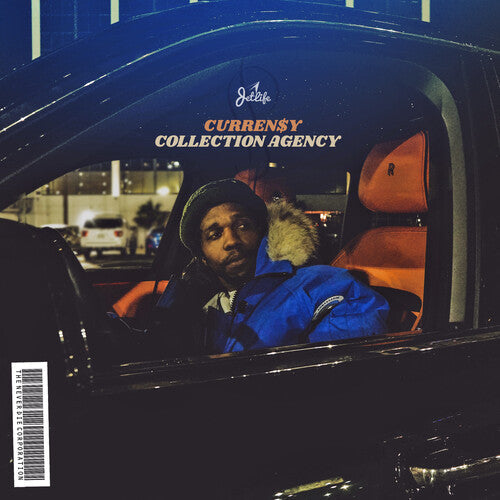 Currensy: Collection Agency (Orange Vinyl) / RECORD