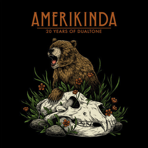 Various Artists: Amerikinda: 20 Years Of Dualtone (Various Artists) / RECORD