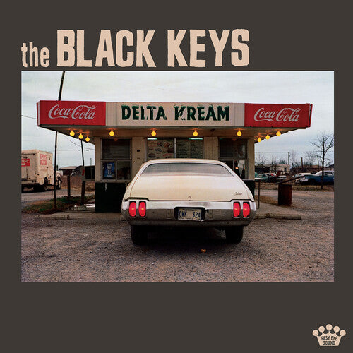 The Black Keys: Delta Kream / RECORD