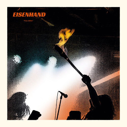 Eisenhand: Fires Within - CD