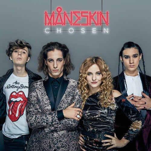 Maneskin: Chosen [Colored Vinyl] / RECORD