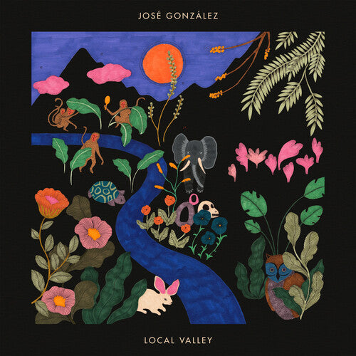 José González: Local Valley / RECORD
