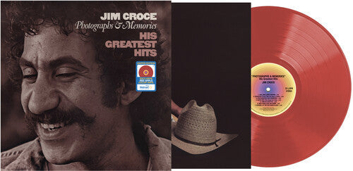 Jim Croce: Photographs & Memories (Walmart Exclusive) / RECORD