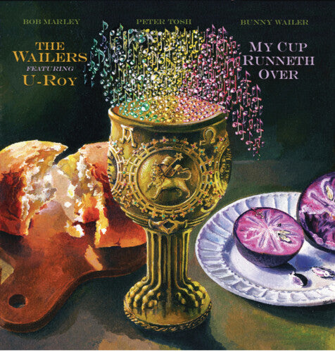 Wailers: My Cup Runneth Over - VINYL