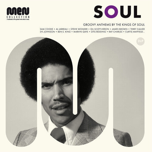 Soul Men: Groovy Anthems by the Kings of Soul: Soul Men: Groovy Anthems By The Kings Of Soul / Various - VINYL